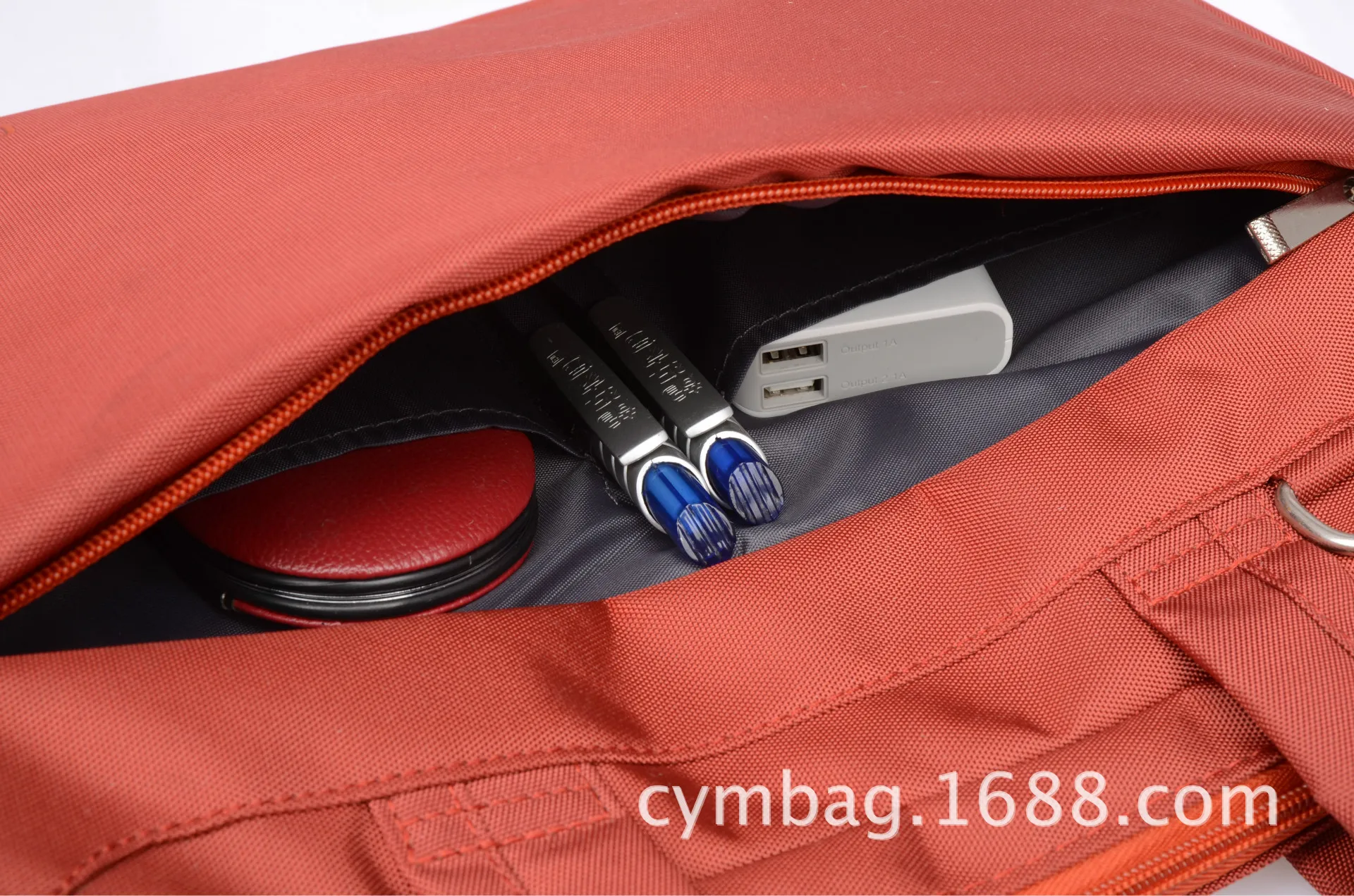 Apple Laptop Computer Bag 15-Inch iPad Tablet PC Bag Diving Cloth Hand Computer Bag Millet Asus
