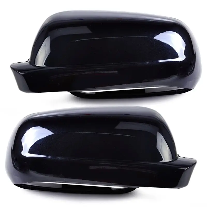 Чехол для зеркала заднего вида Vw Golf Mk4 Passat B5 1998 2005 Jetta 2001 2002 2003 2004 1 пара|Зеркала и крышки| |