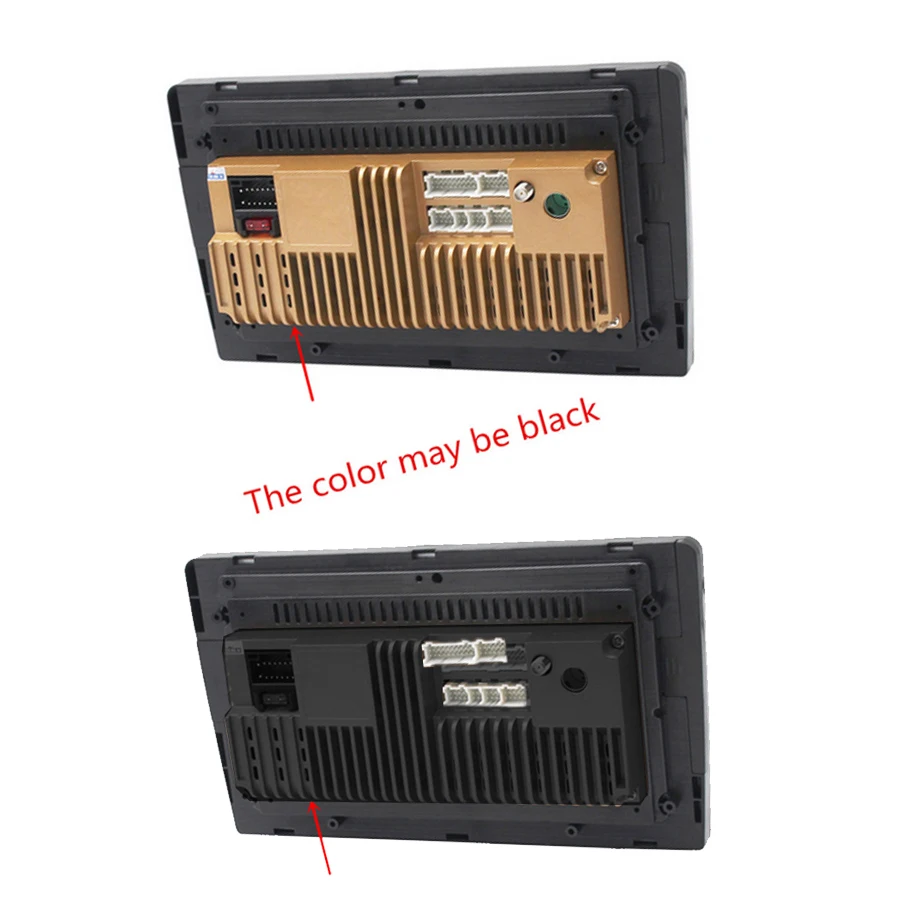  Ultra-thin 2DIN Universal Android 9.1 Car navigation 9