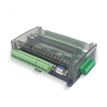 

PLC industrial control board FX3U-32MT controller, high-speed input and output, with analog input, input: 6AD output: 2DA