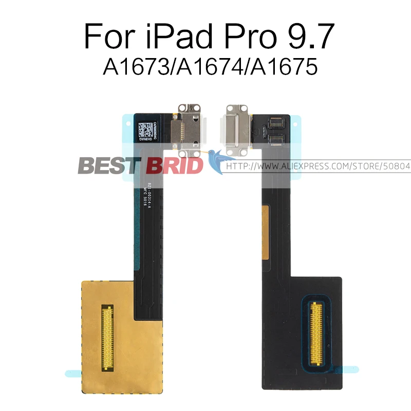 5 шт./лот Зарядное устройство Док-станция USB зарядный порт гибкий кабель для iPad Pro 9