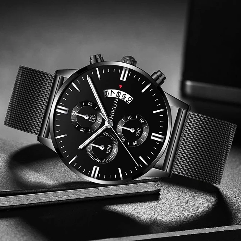 Рисунок 5 - Часы мужские кварцевые