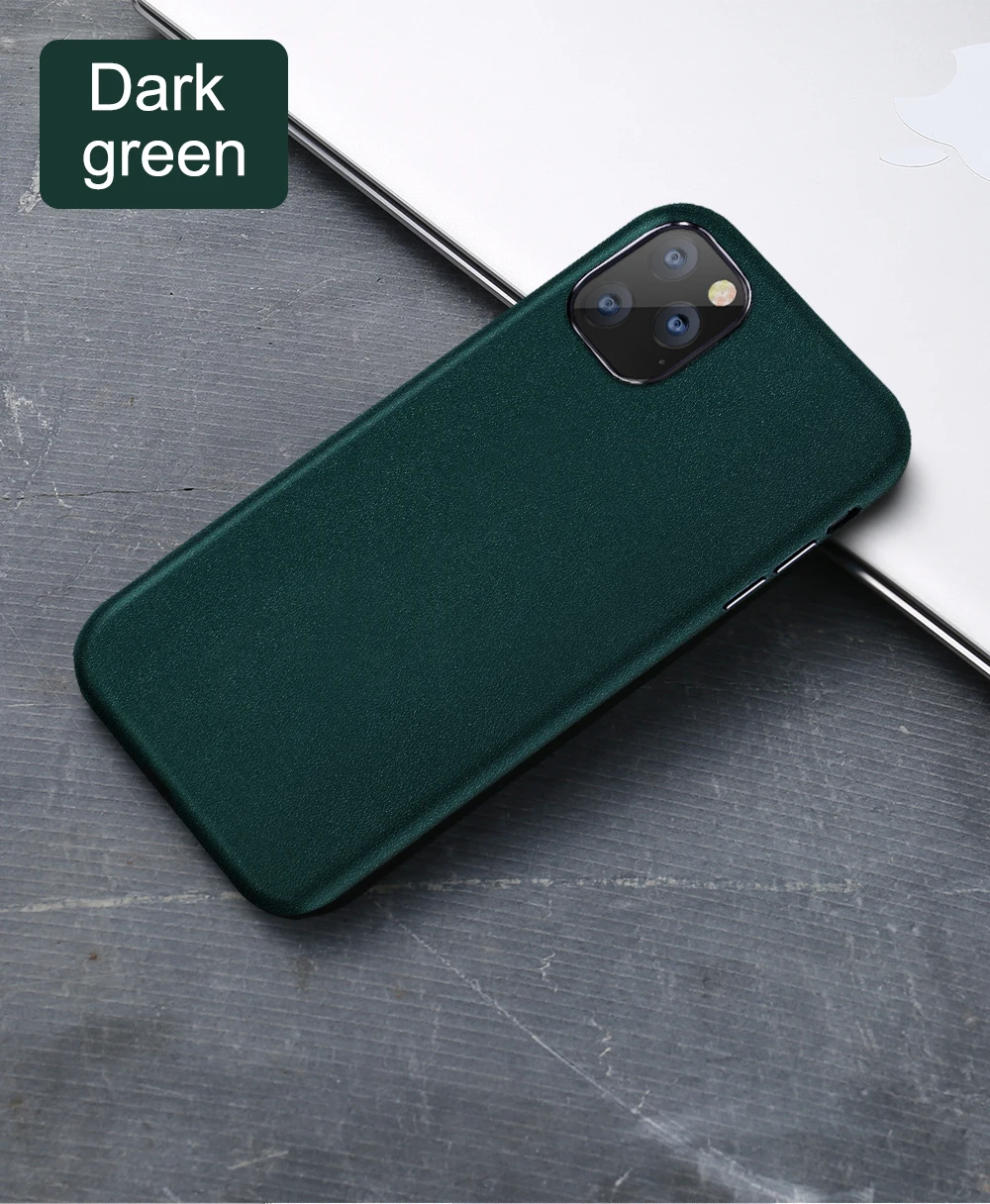 Для iPhone 11 Pro Max чехол, высокое качество из искусственной кожи Piaget серии защитный чехол для телефона для iPhone 11