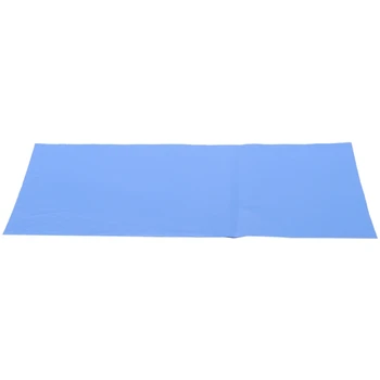 

Sheet Conductive Heatsink Plaster Grease Paste Adhesive Computer PC Fan Cooler Silicone Heat for GPU CPU 1.0X200X400MM
