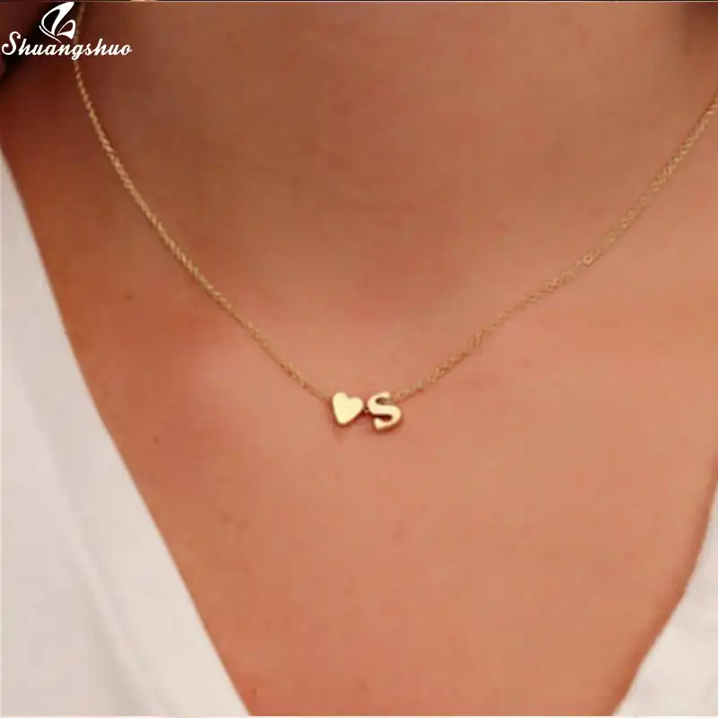 cute necklaces for girlfriend