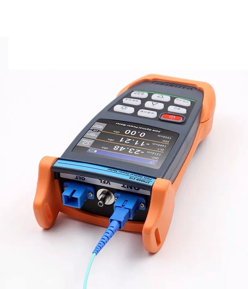 Tribrer EPN80 Version Handheld EPON/GPON PON Fiber