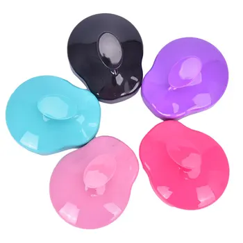 

1pcs Hair Washing Comb Silicone Head Massage Brush Massage Brush Comb Hair Washing Shower Bath Brush