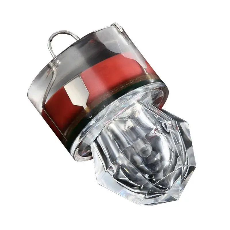 

High-quality Portable Luminous Waterproof Underwater Deep Water Night LED Flash Fishing Light