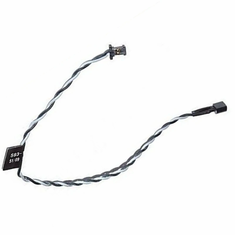 

1 Piece LCD Temperature Sensor Cable 593-1361 A for iMAC A1312 MC813 MC814