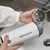 12V/24V/110-220V Портативный Домашний Автомобиль Грузовик Путешествия Электрический Чайник Воды Мини-Термос Умный Чайник Нагревательная Чашка Молоко Котел Нагреватель