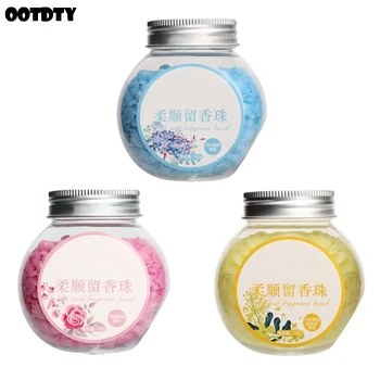 

100g Lasting Fragrance Beads Laundry Softener Washing Machine Clean Detergent Perfume Clothes Diffuser