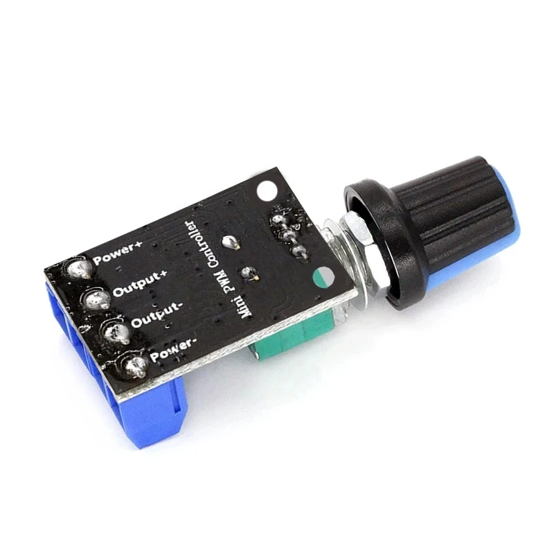 5V 12V 10A Voltage Regulator PWM DC Motor Speed Controller
