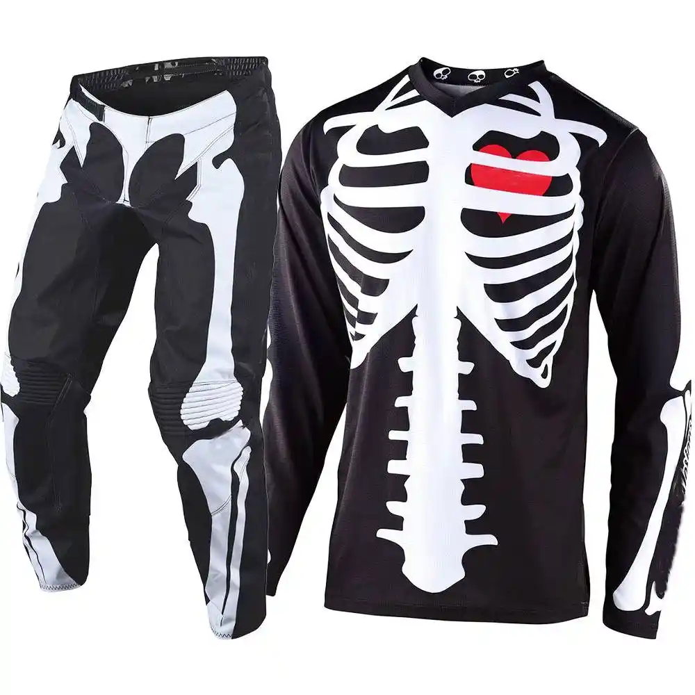 full dirt bike gear set