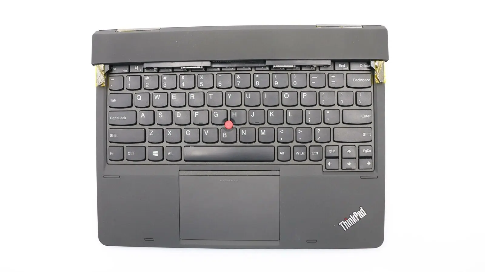 Новинка Ультрабук Lenovo ThinkPad Helix 1-го поколения базовая док-станция для клавиатуры