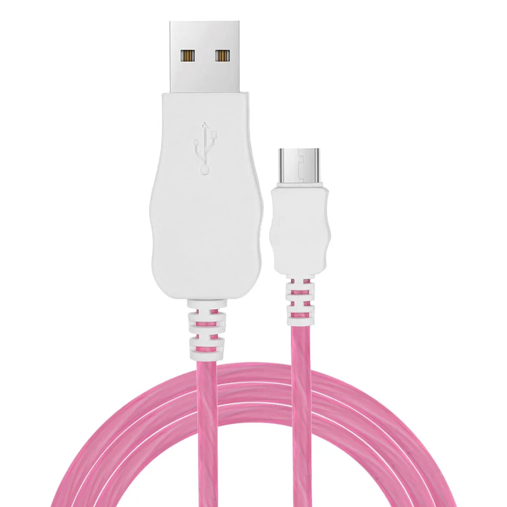 1M Type c Usb кабель для Huawei освещения линия Xiaomi Быстрая зарядка Samsung планшета