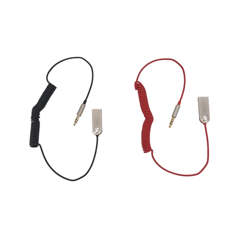 Беспроводной передатчик Bluetooth для аудио приема автомобильных громкоговорителей громкой связи