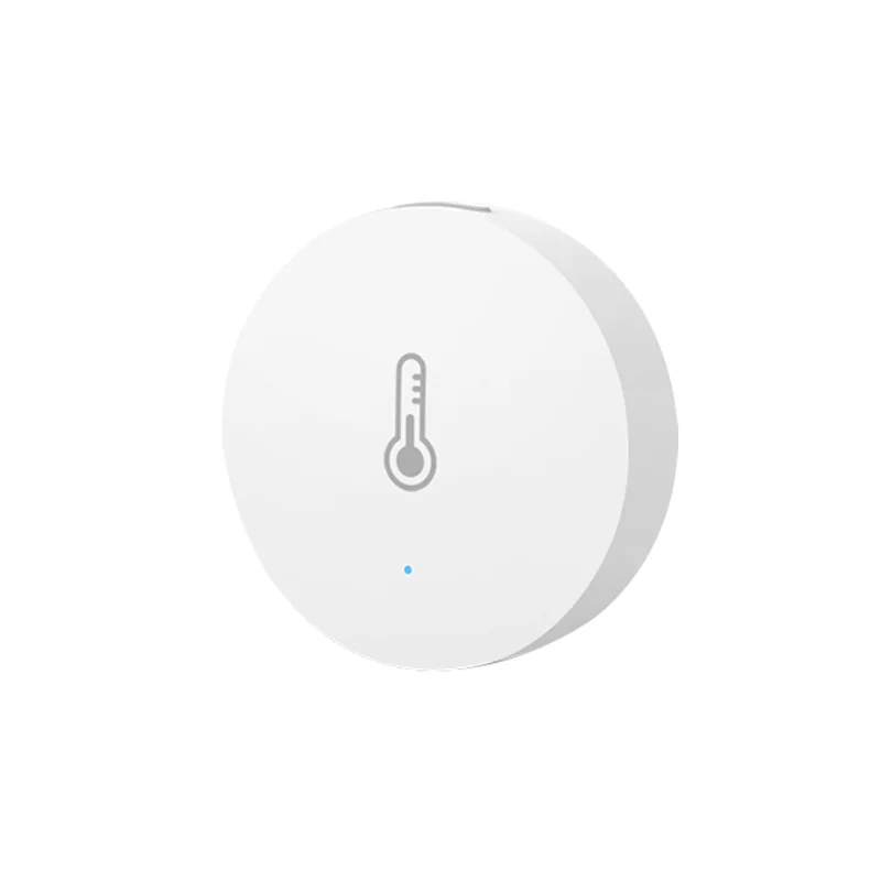 Xiaomi Mijia умный датчик температуры и влажности Zigbee беспроводное подключение интеллектуальное управление через приложение Mijia