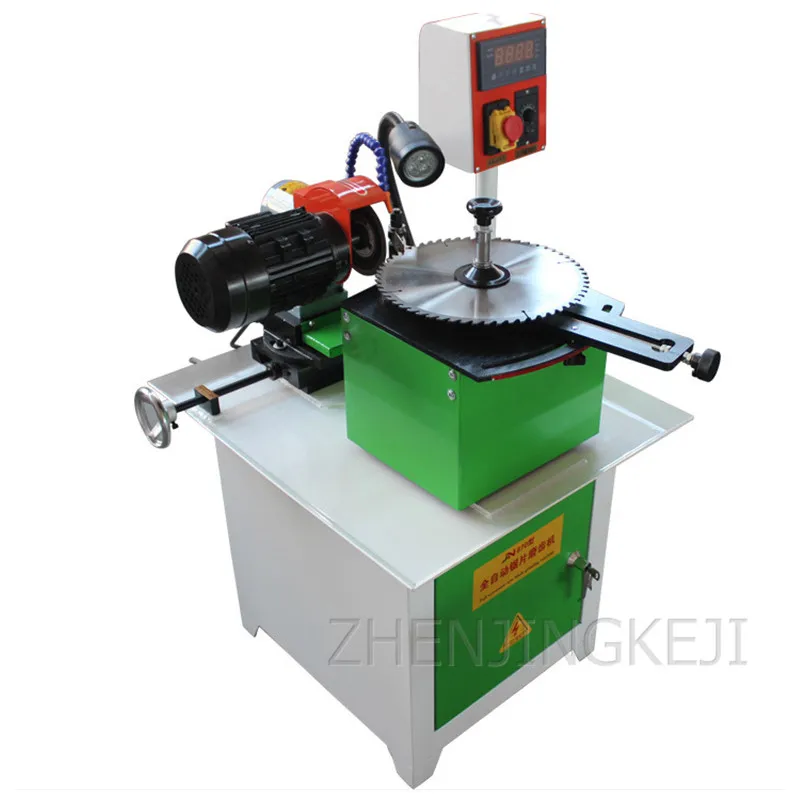 

Alloy Saw Blade Gear Grinding Machine Grinding Machine Automatic Variable Frequency Circular Saw Blade Grinder Woodworking Tools