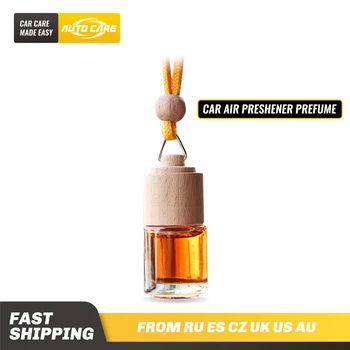 

Hanging Car Air Freshener in Car Ocean Perfume New Car Scent Bottle Fragrance Automobile Outlet usded for Car Home Gift