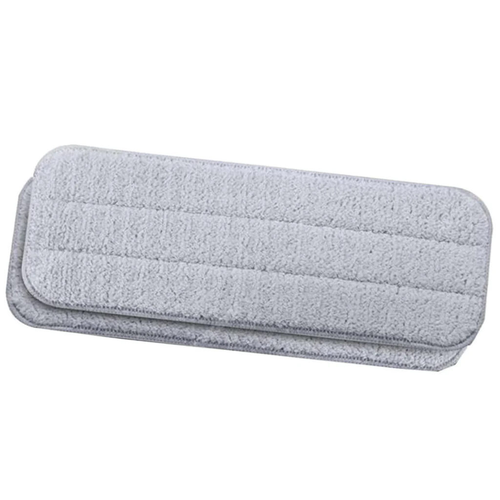 2xCleaning Pads Replacement For Deerma Mop For Dry/Wet Machine Washable