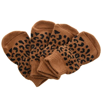 

BESTCat's Foot Protection Cat's Non-slip Cat Socks XS