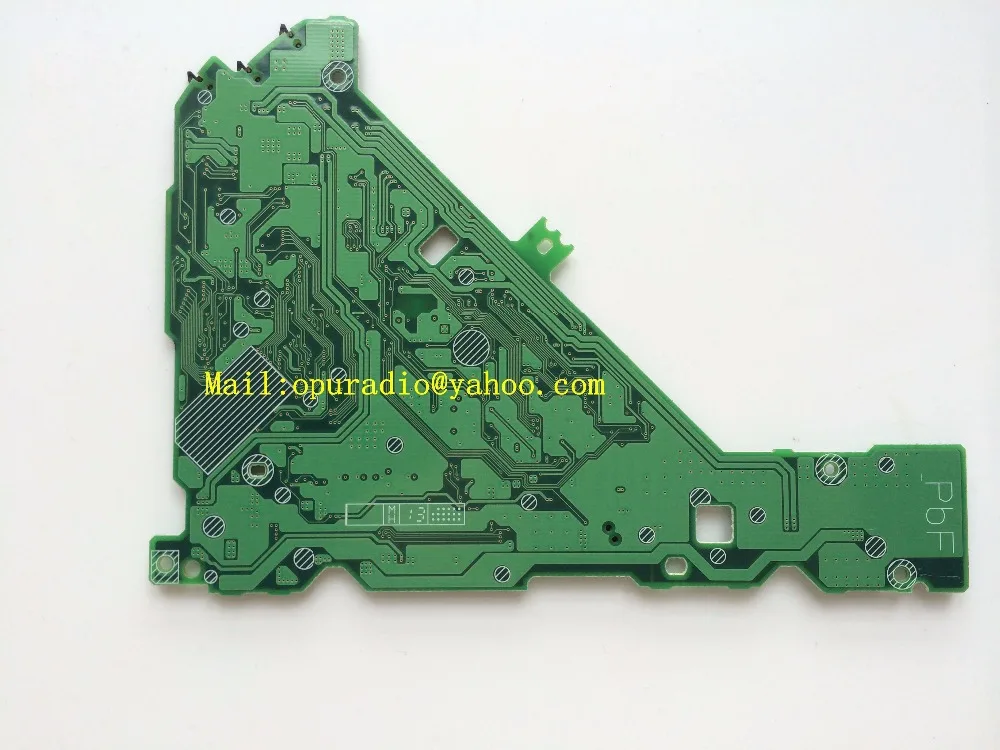 ПК доска для Matsushita 6 DVD механизм чейнджер PCB для Mercedes W221 W204 NTG3 Cayenne rohers BECKER GPS автомобильный радиоприёмник
