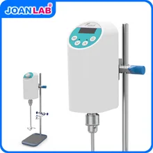 Цифровой Электрический лабораторный смеситель накладные мешалки 50/60Hz 200-3000 об/мин для химической лаборатории оборудования офисные и школьные принадлежности
