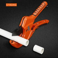 Резак для резки труб ножницы для резки труб шланг пластиковые трубы ПВХ/PPR сантехника ручные инструменты JS22