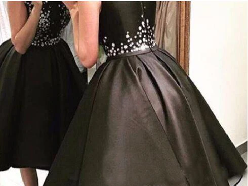 2019-short-homecoming-cocktail-dress-black