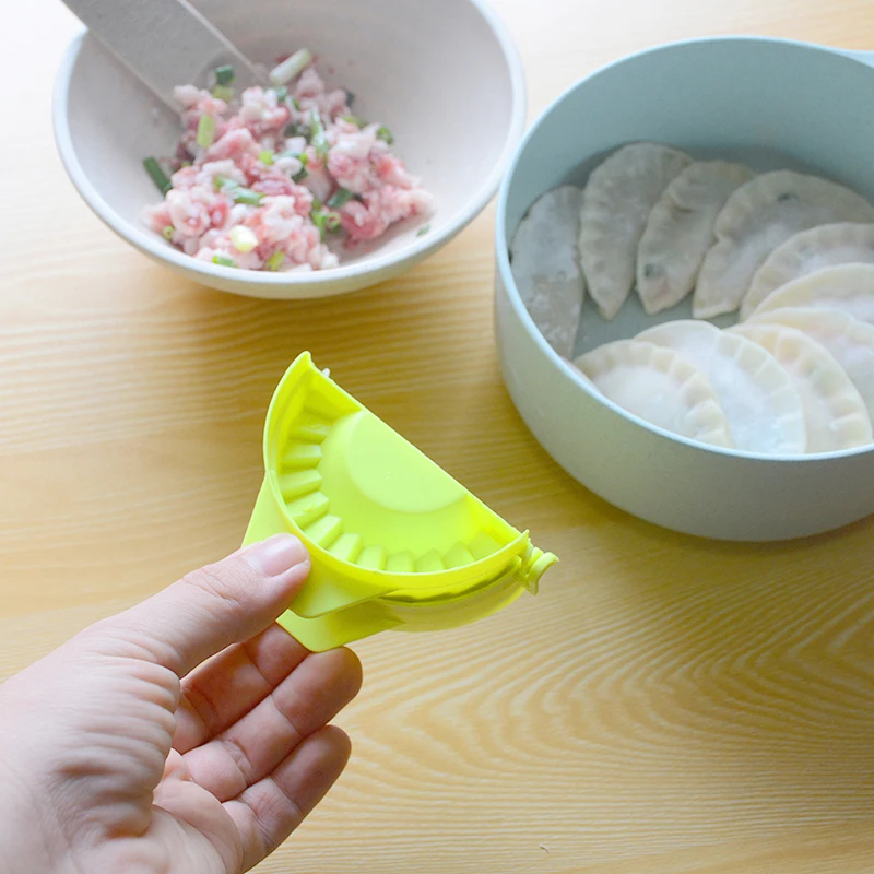 DIY инструмент для пельменей высшего качества пельменей Jiaozi устройство для изготовления пельменей легкие формы для пельменей аксессуары для кухни
