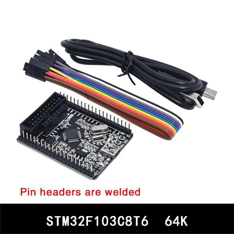 core board module system board module core learning... HiLetgo STM32F103C8T6 ARM STM32 Minimum System Development Board Module ...