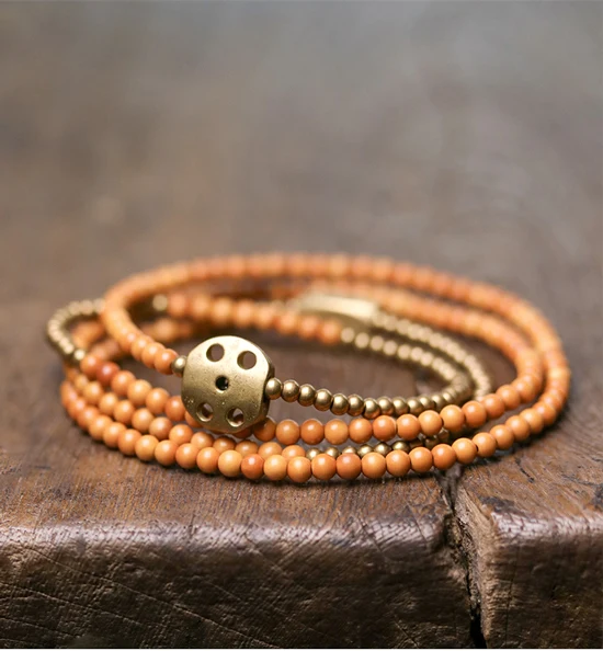 Olive-nut-Vajar-Bracelet-3mm-Extreme-Thin-Multi-Row-Tibetan-Buddhism-Eco-Friendly-Jewelry-Remain-Peace-Zen-Healing-Men-Women (6)