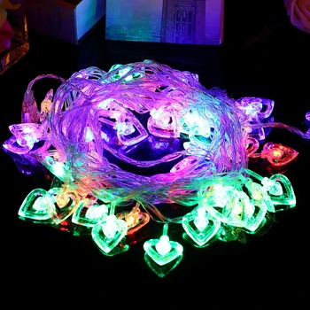 

ICOCO 10M Fairy dual-color string Lights For Wedding Christmas Decoration 110V-220V
