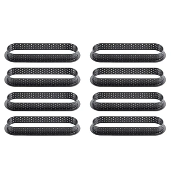 

Ring Oblong 114X53X20 Mm Set Mold Shape for Crostate Free Rings Whistle Kit