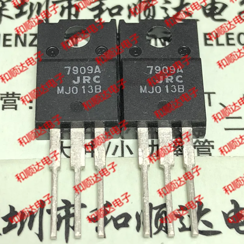 5 шт./7909A MJN TO-220F TO220F