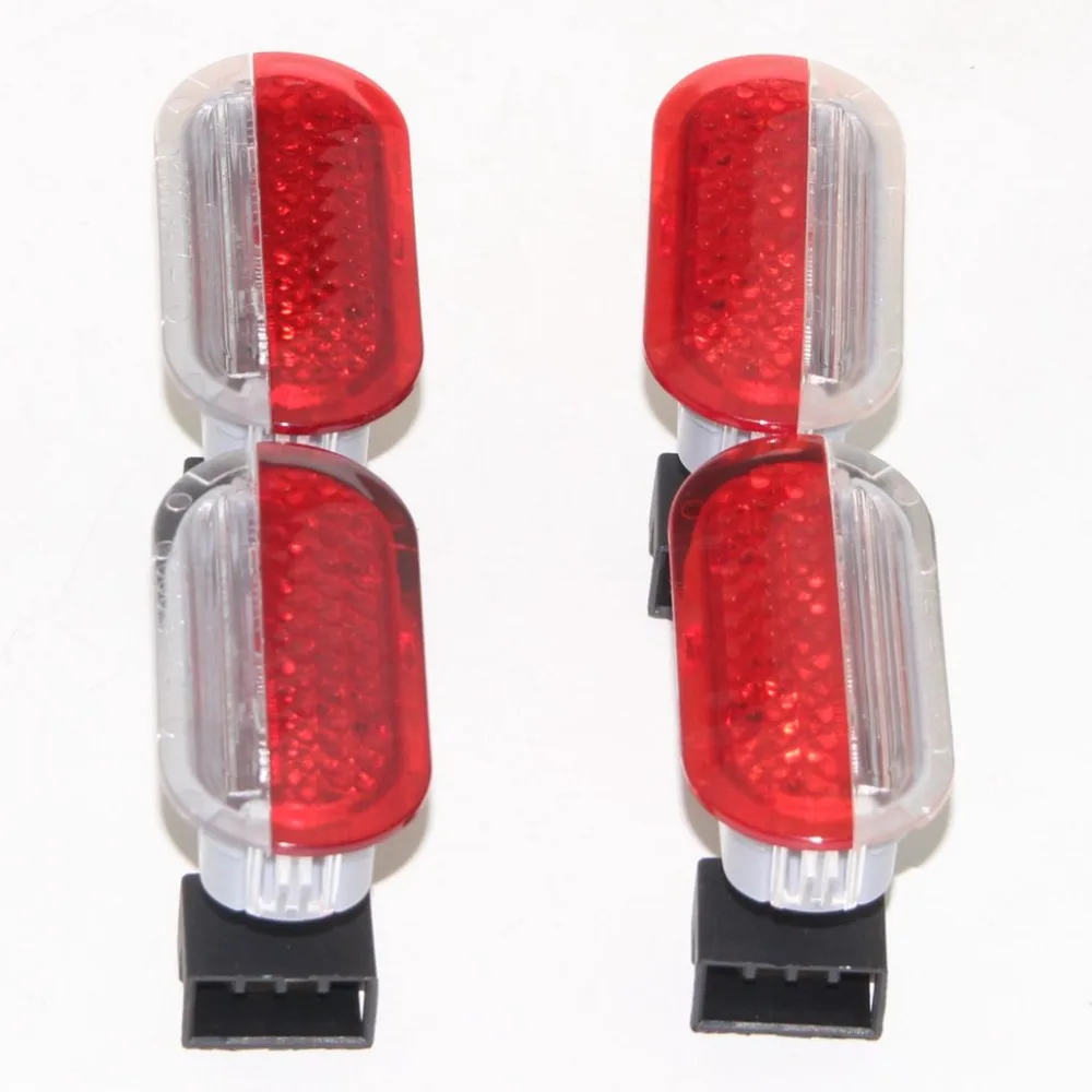 4 шт. OEM двери Предупреждение светильник для поло 6R Octavia Lavida 1J0 947 413 1J0 949 105A 1J0947413 1J0949105A