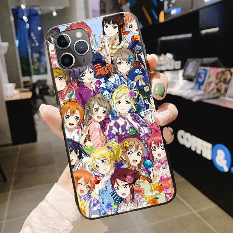 Love live school idol diary