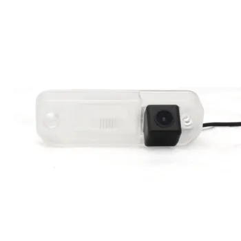

HD Night Vision Parking Camera License Plate Camera / Car Backup Rear View Camera For Hyundai Sonata Prima 2001 2002 2003 2004