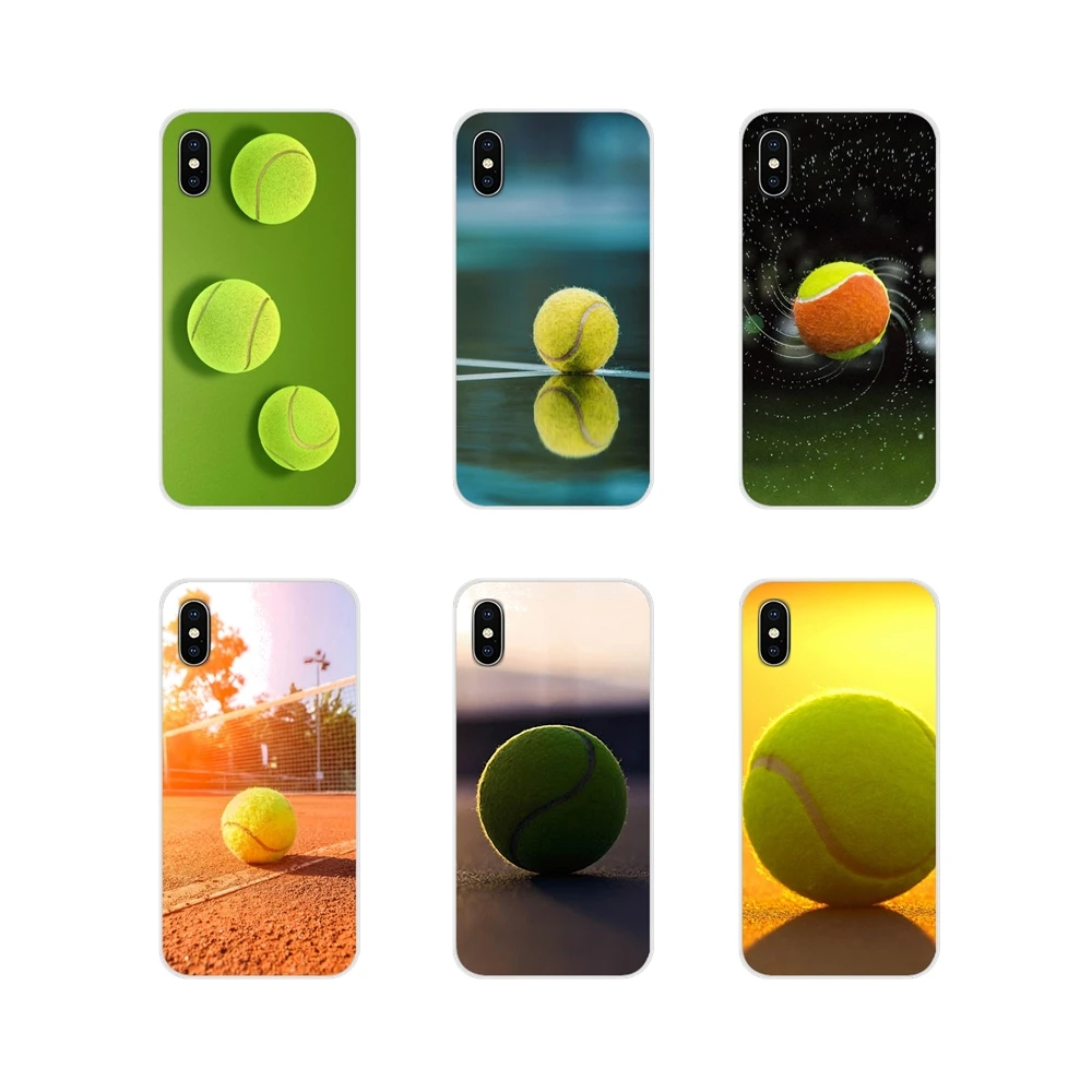 Аксессуары чехлы для телефонов Xiaomi Mi4 Mi5 Mi5S Mi6 Mi A1 A2 A3 5X 6X 8 CC 9 T Lite SE Pro tennis | Мобильные