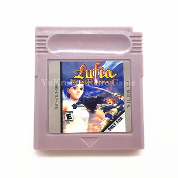 

Lufia the Legend Returns 16 Bit Video Game Cartridge Card English Language Version