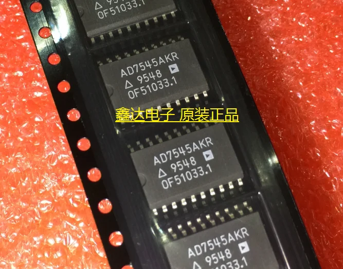 10 шт./лот AD7545AKR SOP28