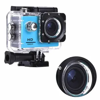 

Lingtong Sj4000 Waterproof Sports Dv Recorder Outdoor Diving Camera Hd 1080P Camera Driving Recorder Black