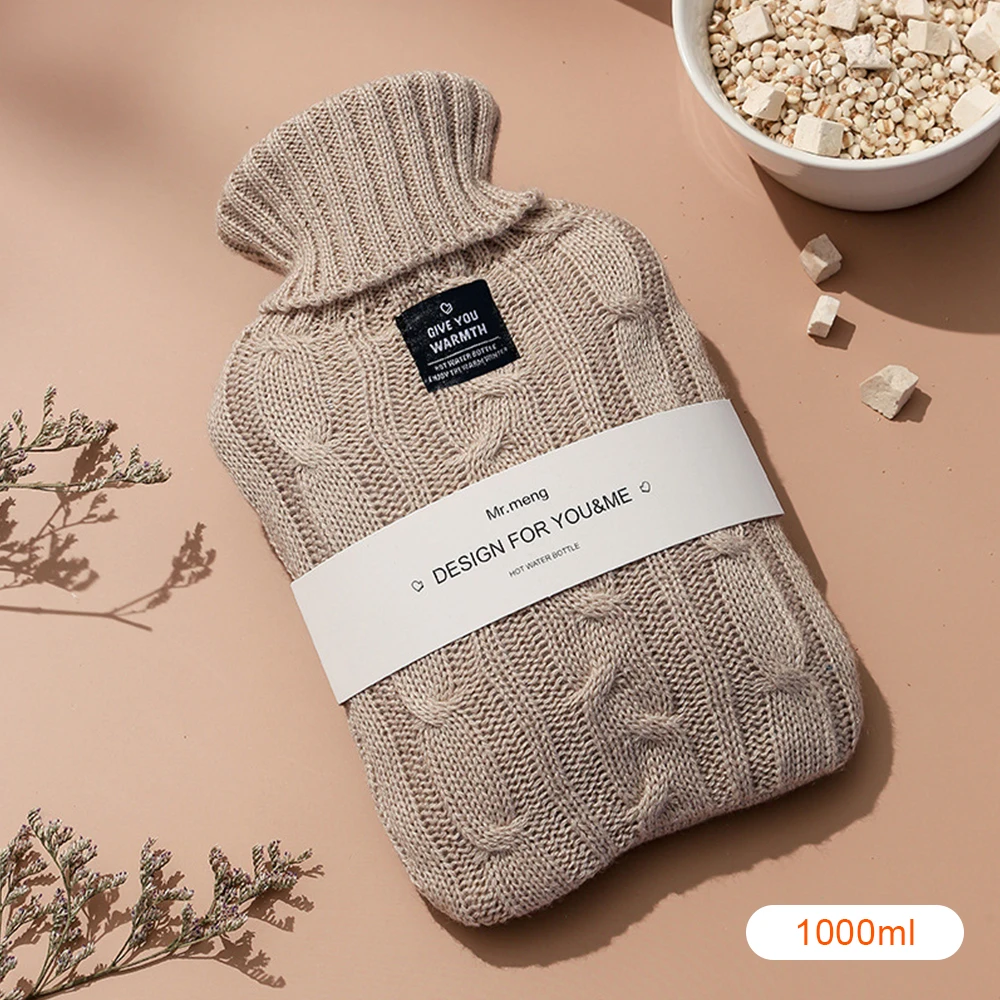 Affichage de la température chauffe-mains sac de bouillotte longue durée  hiver – les meilleurs produits dans la boutique en ligne Joom Geek