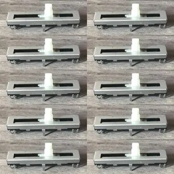 

10pcs Slide Pontetiometer fader for Volume/Volumen Para Korg M50