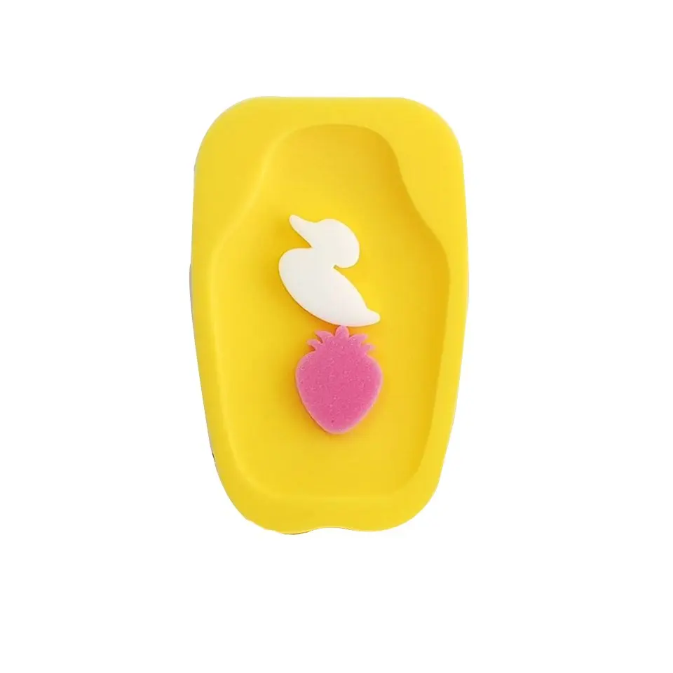 

Bathtub inside with Sponge 2 PCs Sponge Gift