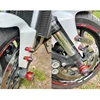 BJMOTO Motorcycle Frame Sliders Screw Crash Pad Cover Falling Protector Guard For Yamaha Honda Kawasaki Suzuki Motorbikes ► Photo 2/6