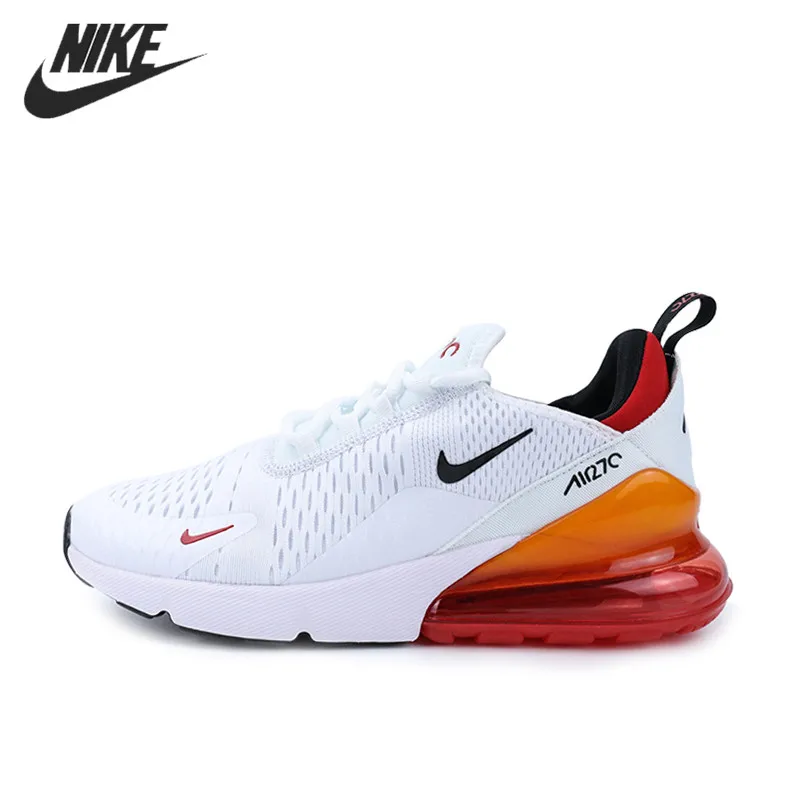 Nike Air Max 270 Men's Running Shoes Sneakers Outdoor Sports Lace-up Jogging Walking Designer 2019 New AH8050 |