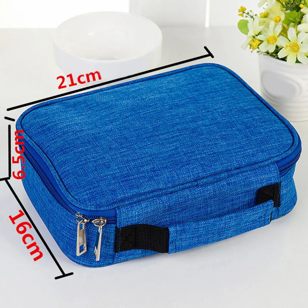 Pencil Bags Cute School Pencil Case Large Big Pen Bag Pouch Multifunction Stationery Box Supplies Cosmetic Box Gifts for Child