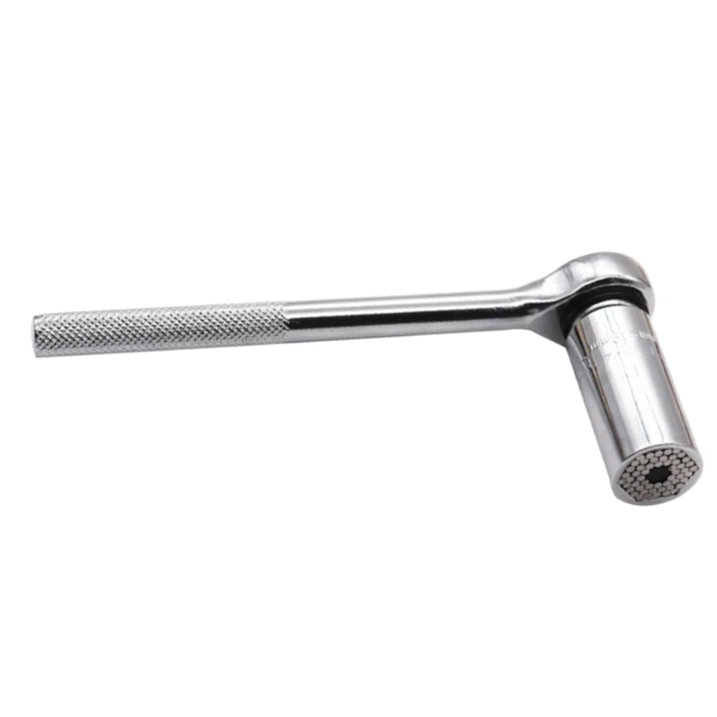 New Multi-function Wheel Lug Nut Socket Wrench Adjustable Socket Heavy-duty