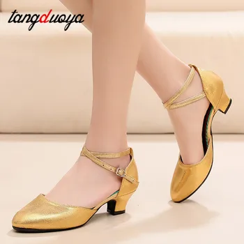 

Hot dance shoes women professional dance shoes latin dance shoes 2020 ladies salsa shoes high heel tango jazz dance shoes new